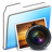 Photo Folder Smooth Icon 48x48 png
